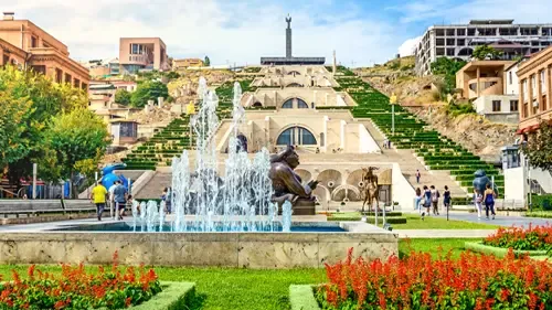 خرید و رزرو بلیط هواپیما ارمنستان