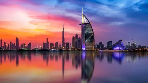خرید و رزرو آنلاین بلیط هواپیما دبی