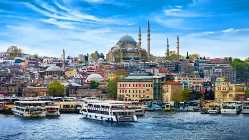 خرید و رزرو آنلاین بلیط هواپیما استانبول