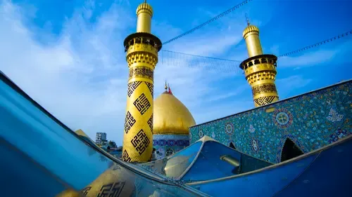 خرید و رزرو بلیط هواپیما نجف