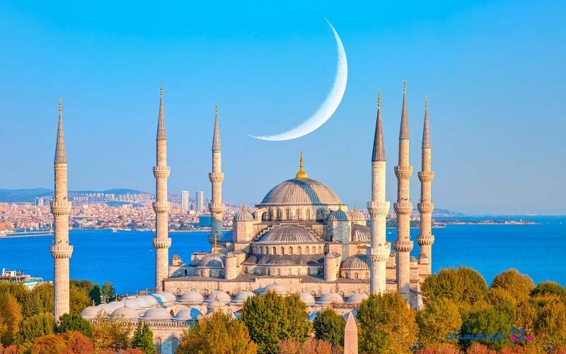 هزینه سفر هوایی و زمینی به ترکیه چقدر است؟